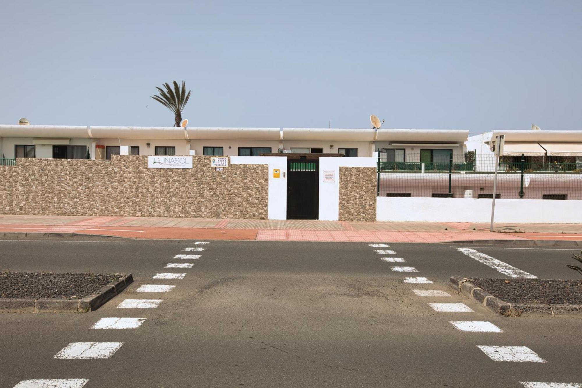 Casa Cometa Corralejo Luaran gambar