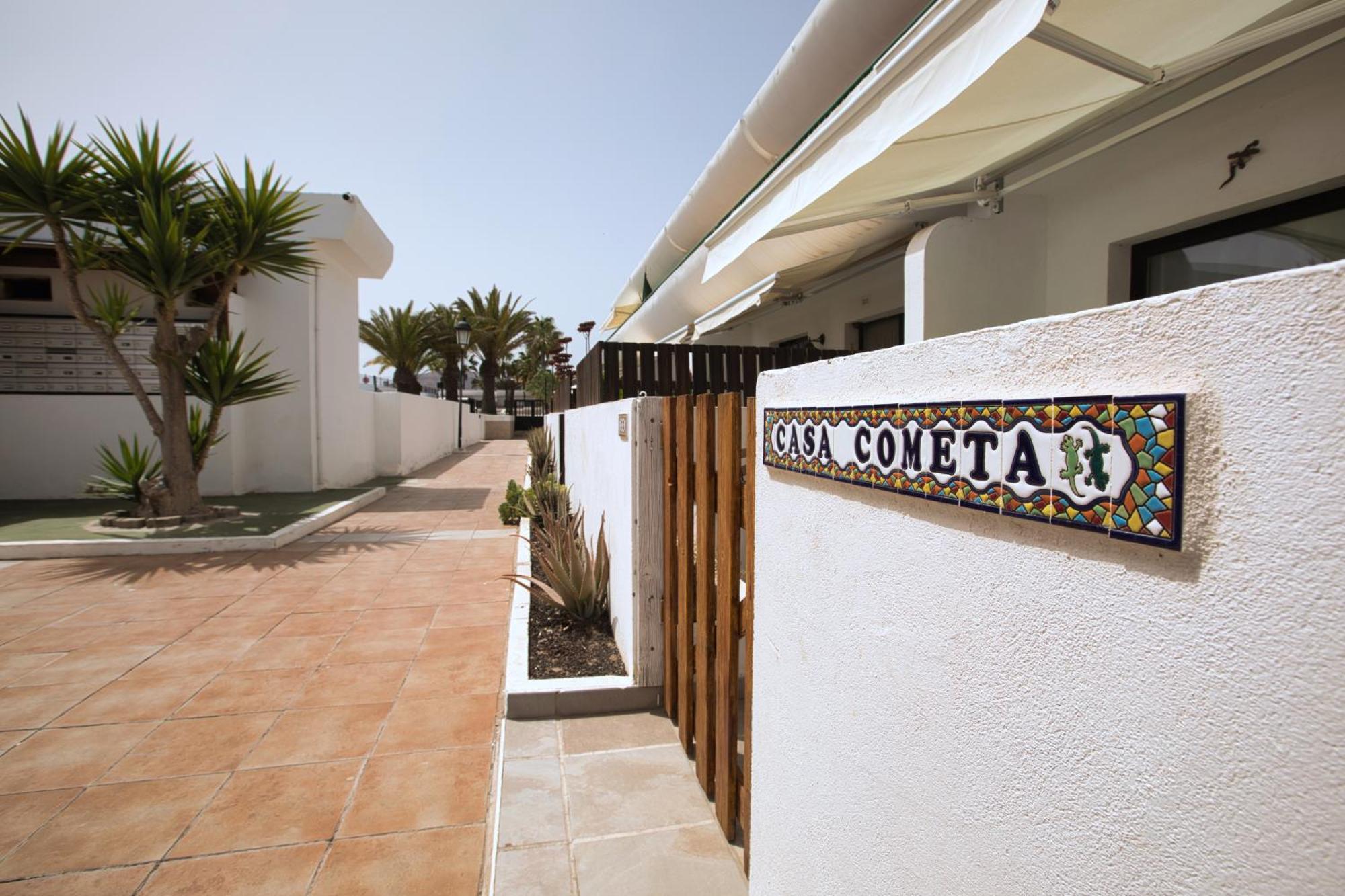 Casa Cometa Corralejo Luaran gambar
