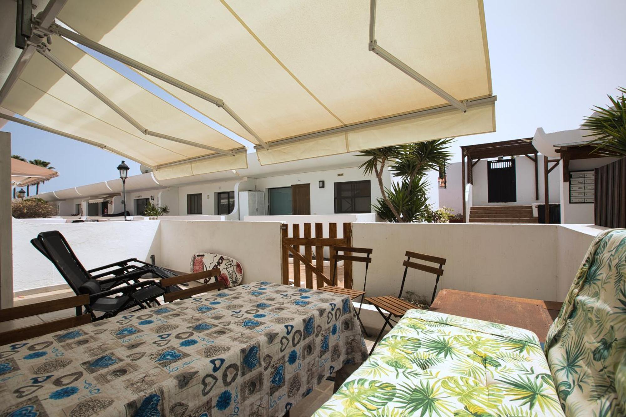 Casa Cometa Corralejo Luaran gambar