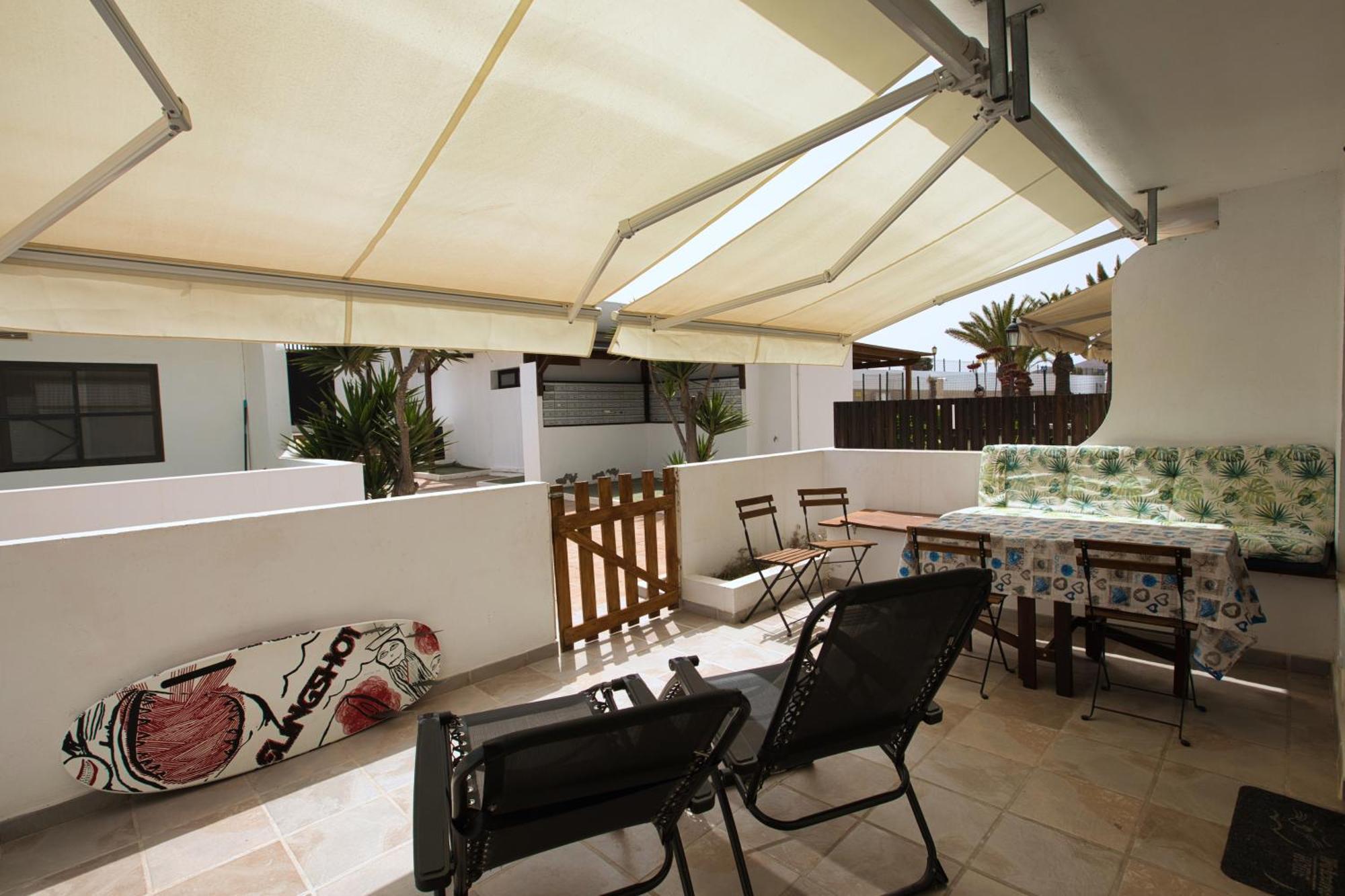 Casa Cometa Corralejo Luaran gambar