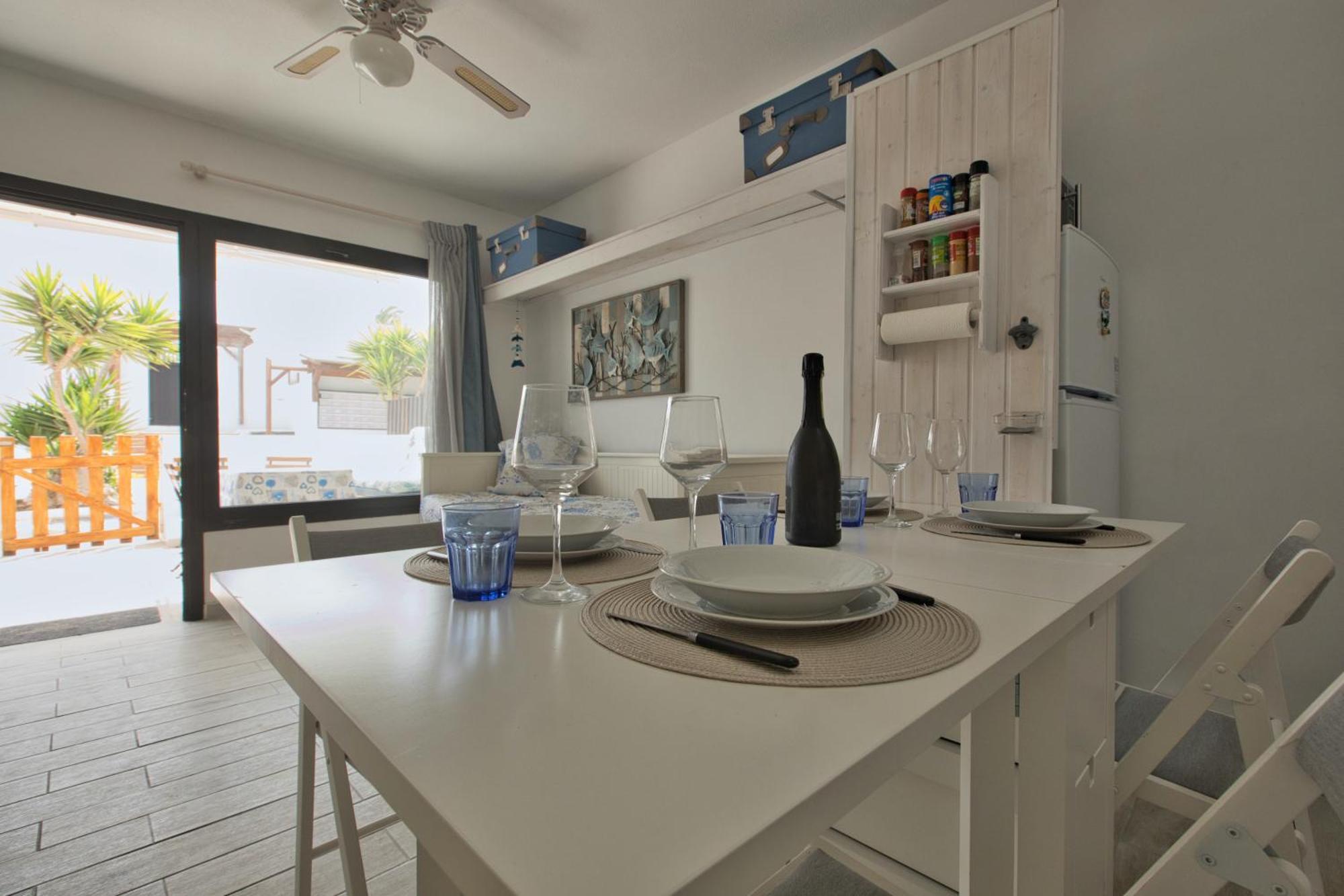 Casa Cometa Corralejo Luaran gambar