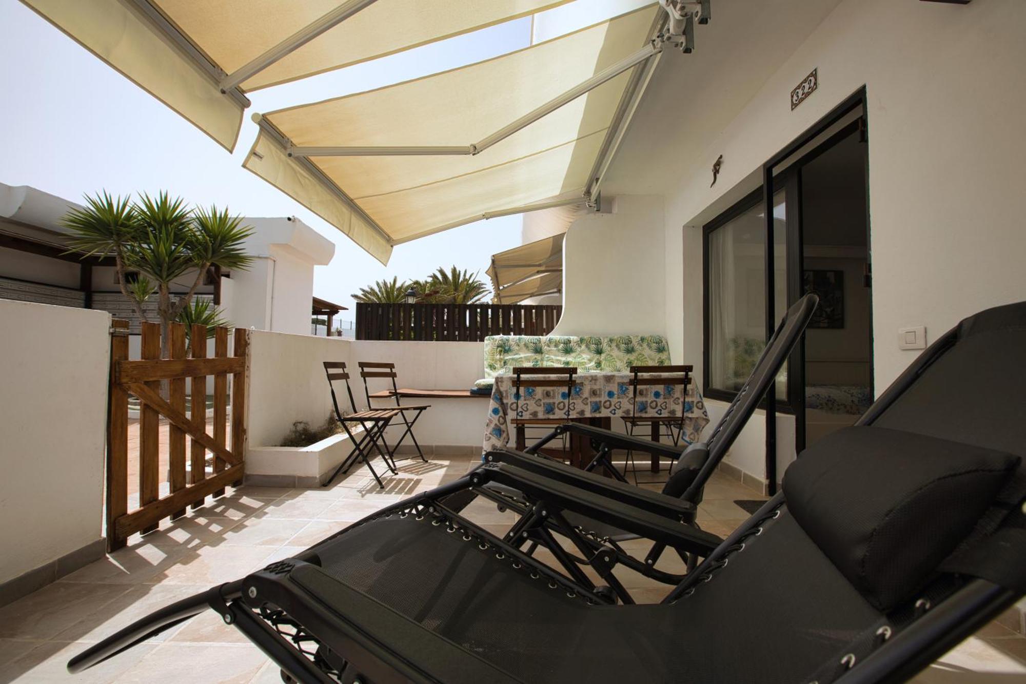 Casa Cometa Corralejo Luaran gambar