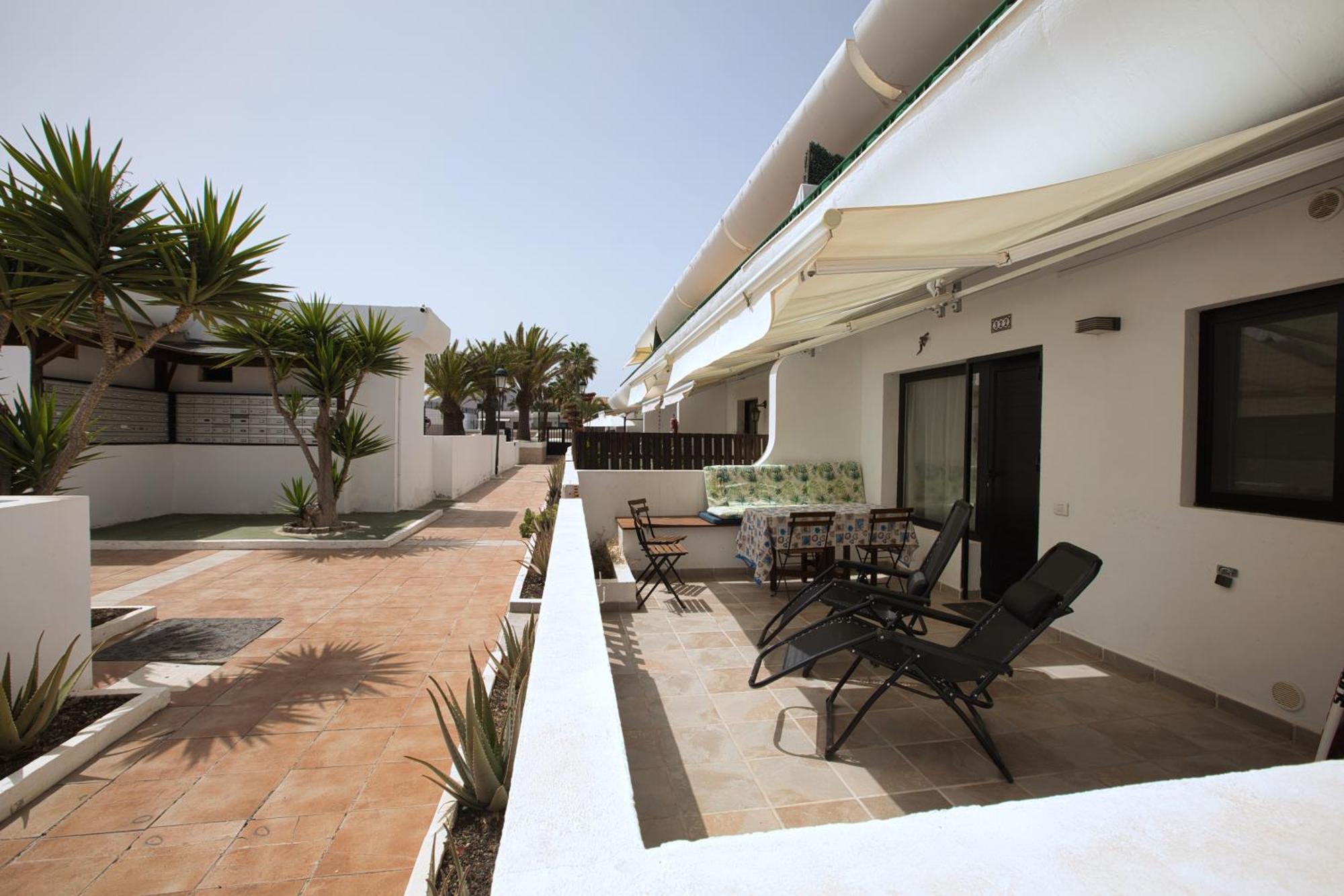 Casa Cometa Corralejo Luaran gambar