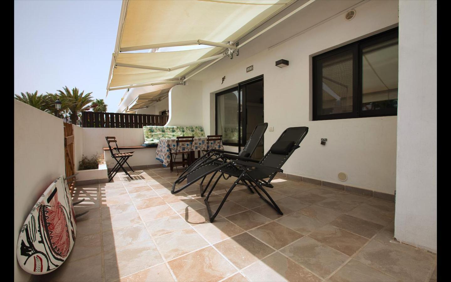 Casa Cometa Corralejo Luaran gambar